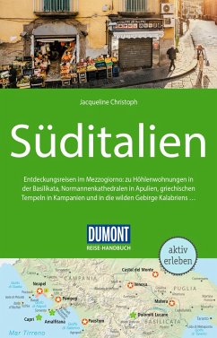 DuMont Reise-Handbuch Reiseführer Süditalien - Christoph, Jacqueline