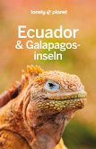 Lonely Planet Reiseführer Ecuador & Galápagosinseln