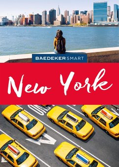 Baedeker SMART Reiseführer New York - Imre, Manuela