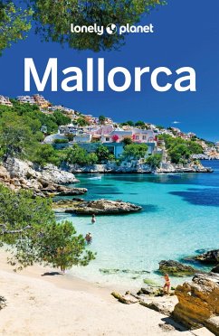 LONELY PLANET Reiseführer Mallorca - Quintero, Josephine;Harper, Damian
