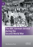 The BBC German Service during the Second World War