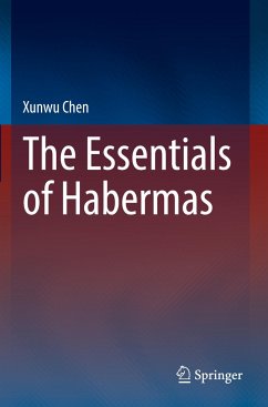 The Essentials of Habermas - Chen, Xunwu