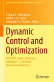 Dynamic Control and Optimization