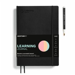 Cover Learning Journal EN (Schwarz)