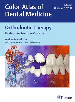 Orthodontic Therapy (eBook, PDF) - Wichelhaus, Andrea