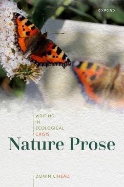 Nature Prose (eBook, PDF) - Head, Dominic