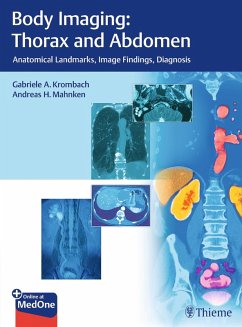 Body Imaging: Thorax and Abdomen (eBook, PDF)