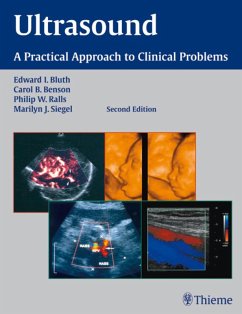 Ultrasound (eBook, PDF) - Bluth, Edward I.; Benson, Carol B.; Ralls, Philip W.; Siegel, Marilyn J.