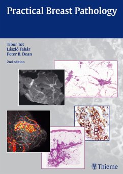 Practical Breast Pathology (eBook, PDF) - Tot, Tibor; Tabar, Laszlo; Dean, Peter B.