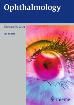 Ophthalmology (eBook, PDF) - Lang, Gerhard K.