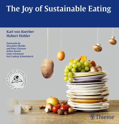 The Joy of Sustainable Eating (eBook, PDF) - Hohler, Hubert; von Koerber, Karl