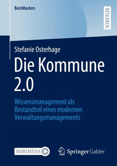 Die Kommune 2.0 - Osterhage, Stefanie