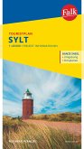 Falk Touristplan Sylt 1:40.000
