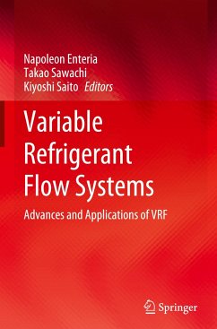 Variable Refrigerant Flow Systems