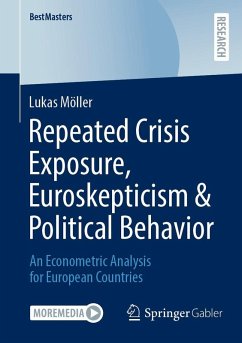 Cover Repeated Crisis Exposure, Euroskepticism & Political Behavior