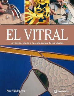 Cover Artes & Oficios. El vitral (eBook, ePUB)