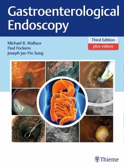 Cover Gastroenterological Endoscopy (eBook, PDF)