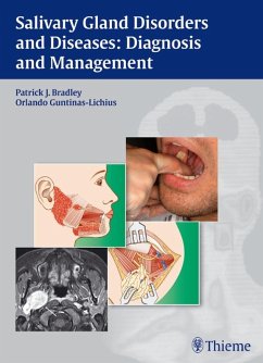 Cover Salivary Gland Disorders and Diseases (eBook, PDF)