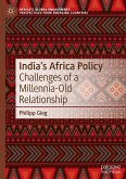 India¿s Africa Policy