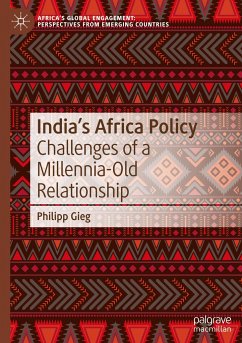 India¿s Africa Policy - Gieg, Philipp