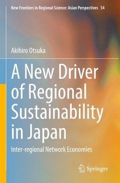 A New Driver of Regional Sustainability in Japan - Otsuka, Akihiro