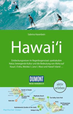 DuMont Reise-Handbuch Reiseführer Hawaii - Hasenbein, Sabrina