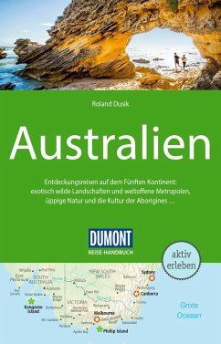 DuMont Reise-Handbuch Reiseführer Australien - Dusik, Roland