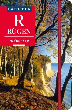 Baedeker Reiseführer Rügen, Hiddensee - Berger, Christine;Reincke, Madeleine