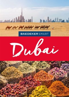 Baedeker SMART Reiseführer Dubai - Müller-Wöbcke, Birgit