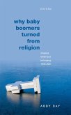 Why Baby Boomers Turned from Religion (eBook, PDF)