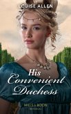 His Convenient Duchess (eBook, ePUB)