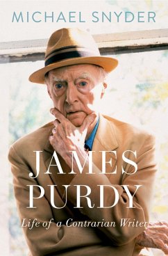 James Purdy (eBook, PDF) - Snyder, Michael