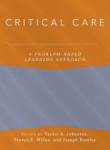 Critical Care (eBook, PDF)