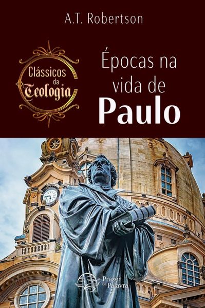 Épocas na vida de Paulo (eBook, ePUB) Épocas na vida de Paulo (eBook, ePUB)
