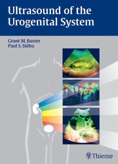 Ultrasound of the Urogenital System (eBook, PDF) - Baxter, Grant M.; Sidhu, Paul S.