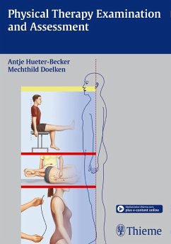 Physical Therapy Examination and Assessment (eBook, PDF) - Hüter-Becker, Antje; Dölken, Mechthild