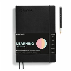 Cover Learning Journal DE (Schwarz)