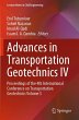 Advances in Transportation Geotechnics... - Bild 1