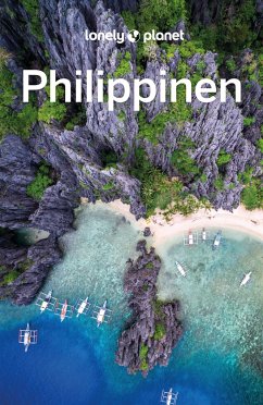 LONELY PLANET Reiseführer Philippinen - Harding, Paul;Bloom, Greg;Brash, Celeste