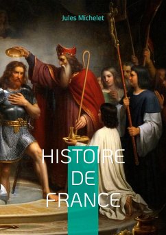 Histoire de France - Michelet, Jules