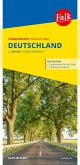 Falk Länderkarte Falkfaltung Deutschland 1:650.000 Falk Länderkarte Falkfaltung Deutschland 1:650.000