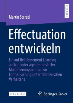 Cover Effectuation entwickeln