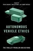 Autonomous Vehicle Ethics (eBook, ePUB)