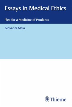 Essays in Medical Ethics (eBook, PDF) - Maio, Giovanni