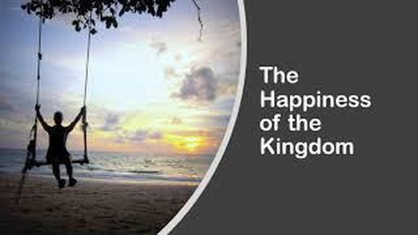 The Happiness of the Kingdom (eBook, ePUB) The Happiness of the Kingdom (eBook, ePUB)