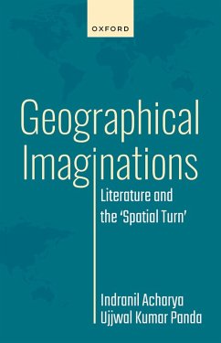 Cover Geographical Imaginations (eBook, PDF)