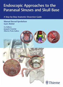 Endoscopic Approaches to the Paranasal Sinuses and Skull Base (eBook, PDF)