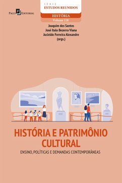 Cover História e patrimônio cultural (eBook, ePUB)