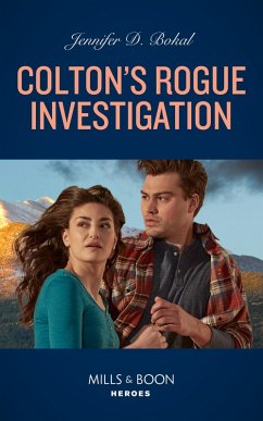 Cover Colton's Rogue Investigation (eBook, ePUB)