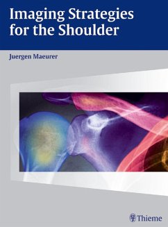 Imaging Strategies for the Shoulder (eBook, PDF) - Mäurer, Jürgen